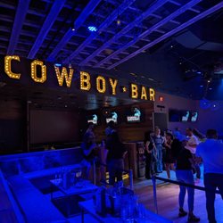 PBR Miami - Inside