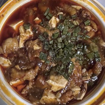 Han Dynasty - Spicy Spicy Tofu Fish - Szechuan Near Me - New York, New York Han Dynasty - Spicy Spicy Tofu Fish - Szechuan Near Me - New York, New York