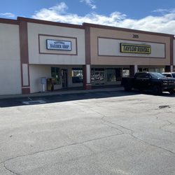 Webster Barber Shop - New location! 205 North Ave