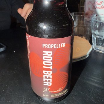 Sketti & Ball - Local brewery non-alcoholic root beer - Salad Near Me - Halifax, Nova Scotia Sketti & Ball - Local brewery non-alcoholic root beer - Salad Near Me - Halifax, Nova Scotia