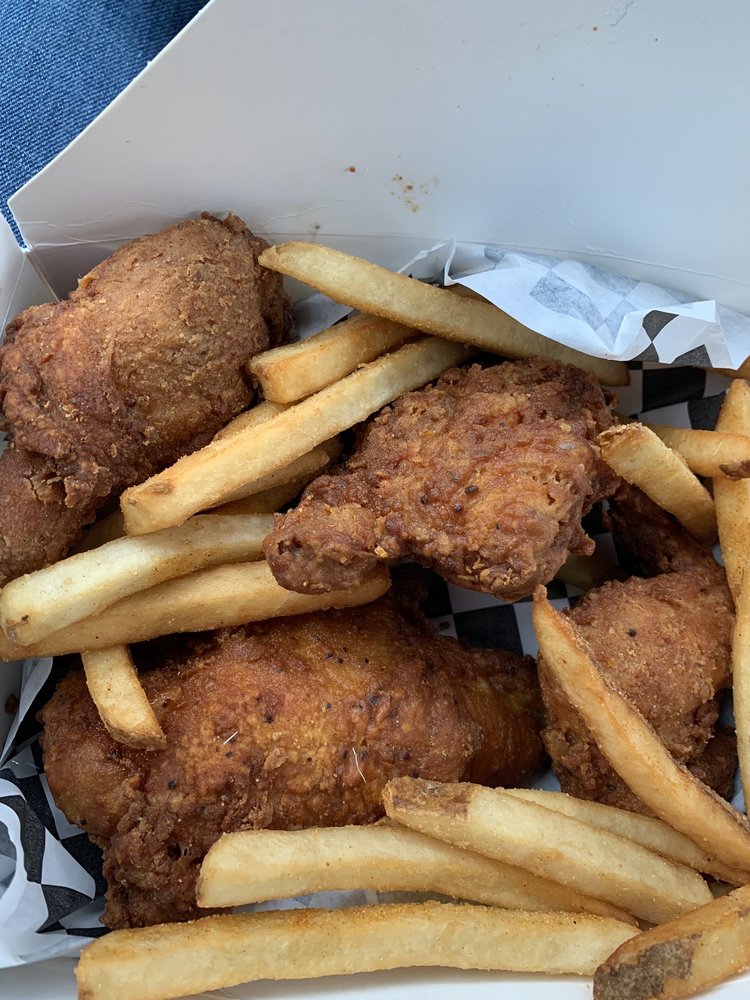 NY Prime Fried Chicken