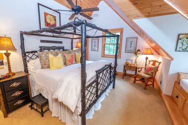 The Lodge at River Run by null