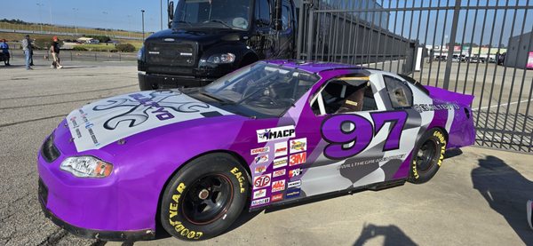 EchoPark Speedway by null