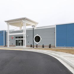 Anne Arundel County Public Library - Riviera Beach