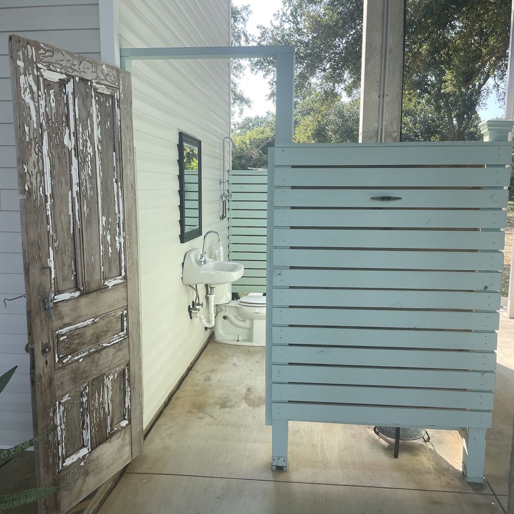 JCG Construction - Outdoor Bathroom - General Contractors Near Me JCG Construction - Outdoor Bathroom - General Contractors Near Me