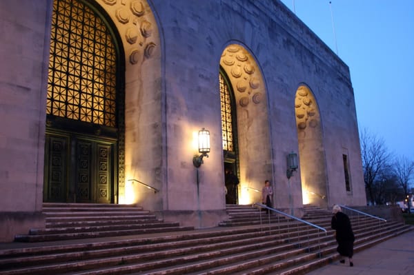 Brangwyn Hall by null