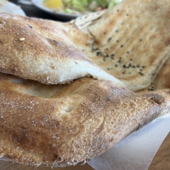 Watan Kabob - Afghan "finger stretched" nan  پنجه كشي - Afghan Near Me - Mississauga, Ontario