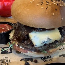 Burger Bar - Bleu Cheese Burger
