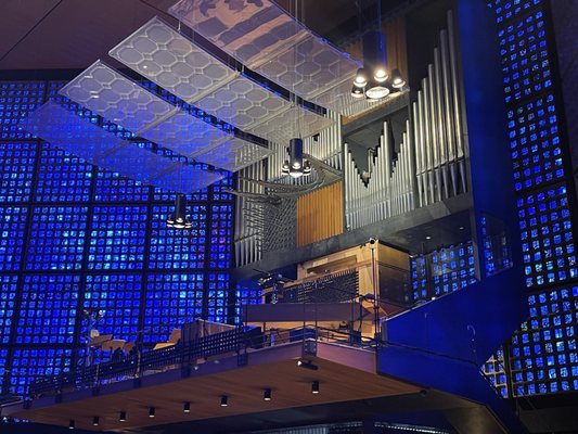 Kaiser Wilhelm Memorial Church by null