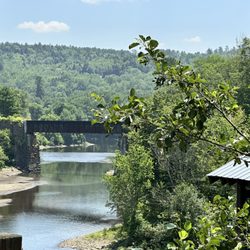 Willard Twin Covered Bridges