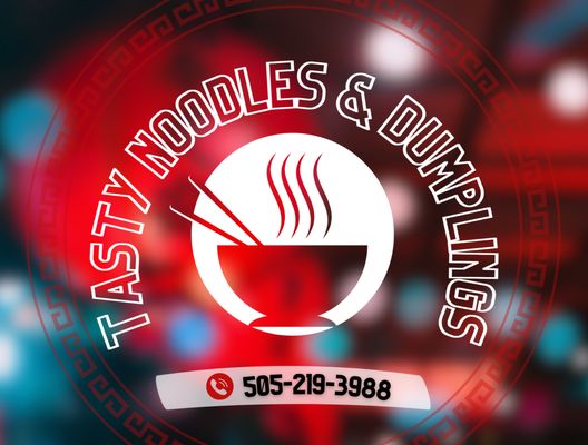 Tasty Noodles & Dumplings by null