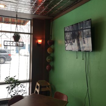 Key West Bistro - Live feed from the southern point in Key West and a snowstorm outside. - Coffee & Tea Near Me - Minneapolis, Minnesota