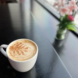 Black Coffee and Waffle Bar - Miel