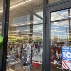Dollar Tree - How dirty the inside is