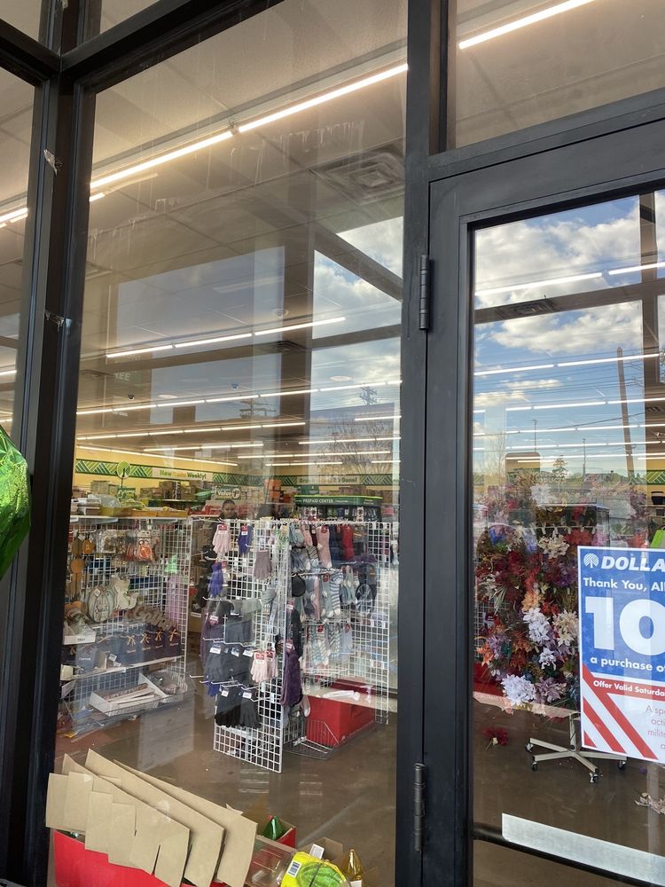 DOLLAR TREE Updated October 2024 153 Avenue A, Bayonne, New Jersey