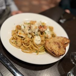 Skyline - Seafood Pasta