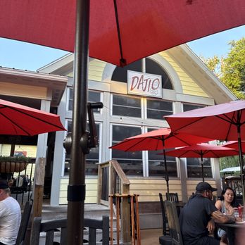 Dajio - Patio dining - Seafood Near Me - Ocracoke, North Carolina Dajio - Patio dining - Seafood Near Me - Ocracoke, North Carolina