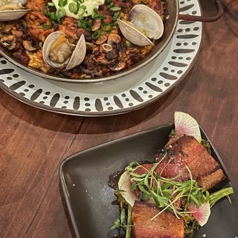 ZuZu - Paella Del Dia - Tapas Bars Near Me - Napa, California ZuZu - Paella Del Dia - Tapas Bars Near Me - Napa, California