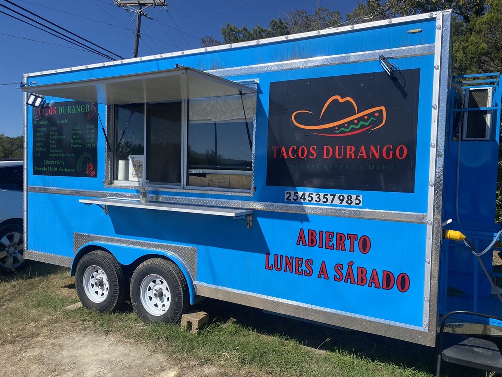 Tacos Durango