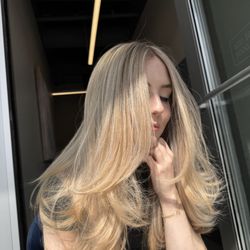 Flair 55 Hair Salon - @hot.tool.hottie
