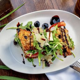 Eggplant Stack