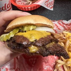 Freddy's Frozen Custard & Steakburgers