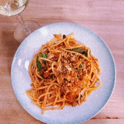 Dimo's Italian Specialties - Pomodoro bucatini