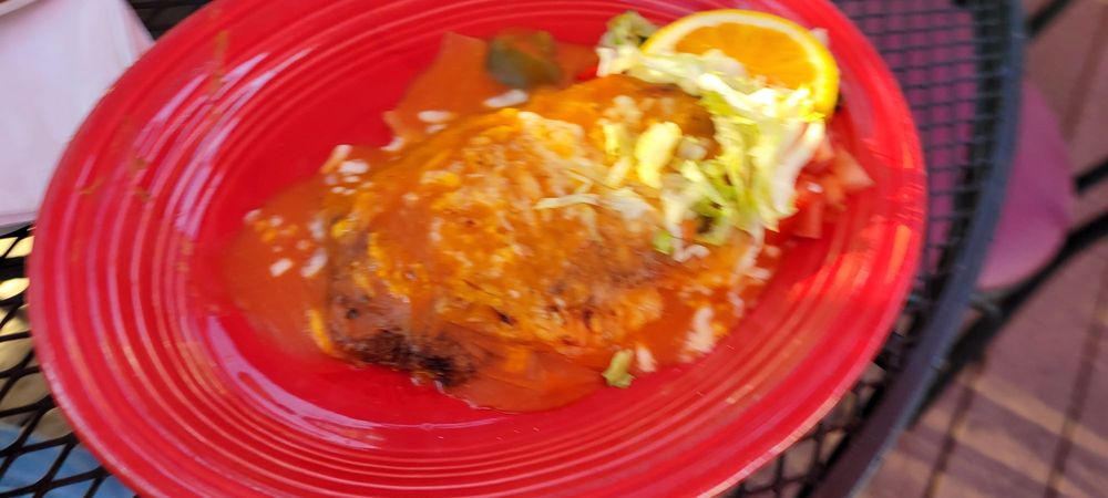 El Adobe Cafe