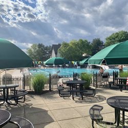 Ashbury Aquatic Center - Pool at Ashbury.