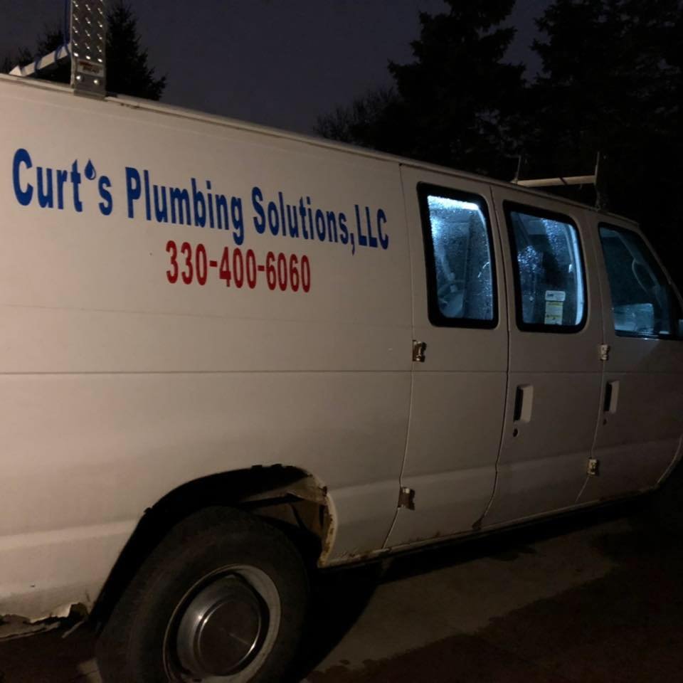 Slide of Curts Plumbing Solutions