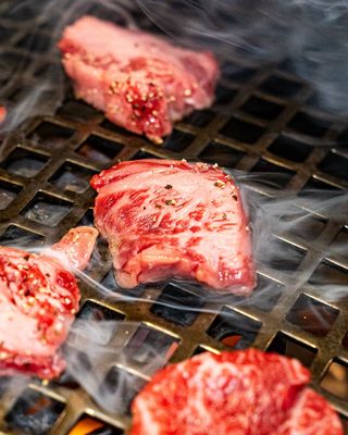 Ushiya Grill by null