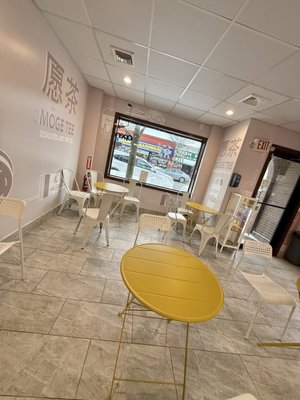 Möge Tee Quincy by null