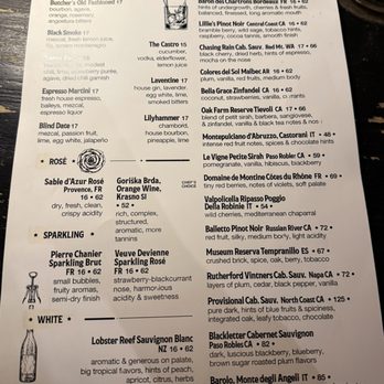 Blind Butcher - New American Near Me - San Francisco, California