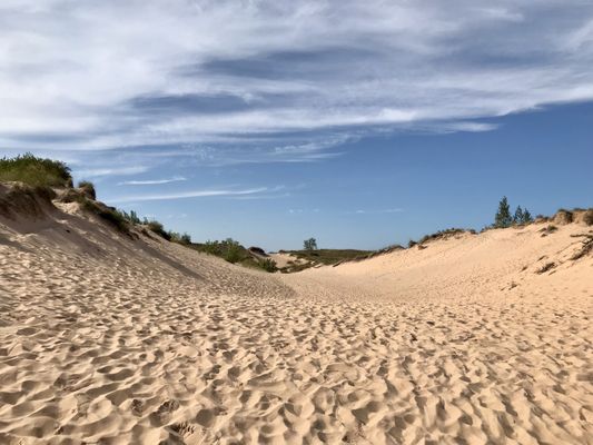 Sleeping Bear Dunes National Lakeshore by null