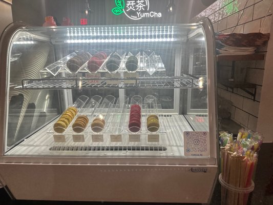 YUMCHA by null
