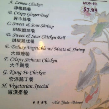 North Garden Restaurant - Chinese Near Me - Winnipeg, Manitoba North Garden Restaurant - Chinese Near Me - Winnipeg, Manitoba
