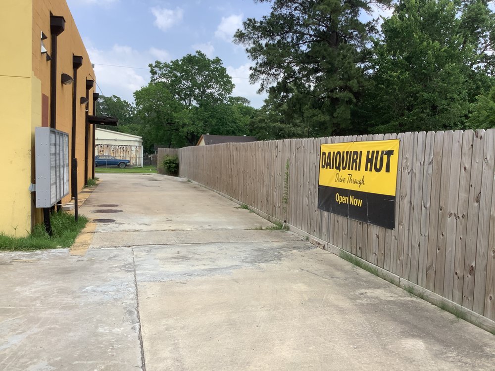 DAIQUIRI HUT Updated August 2024 24 Photos 5620 Tidwell Rd