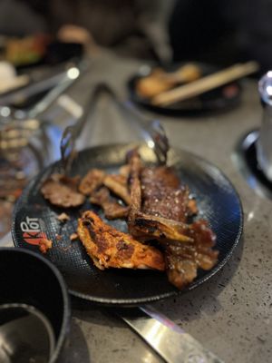 KPOT Korean BBQ & Hot Pot