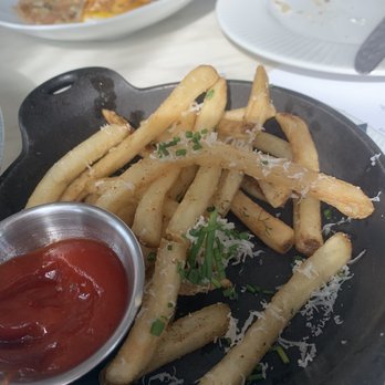 La Vie - Truffle Frites - Cocktail Bars Near Me - Washington, DC, District of Columbia