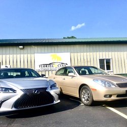 Florida cars - Specializing in top quality pre-driven Lexus!