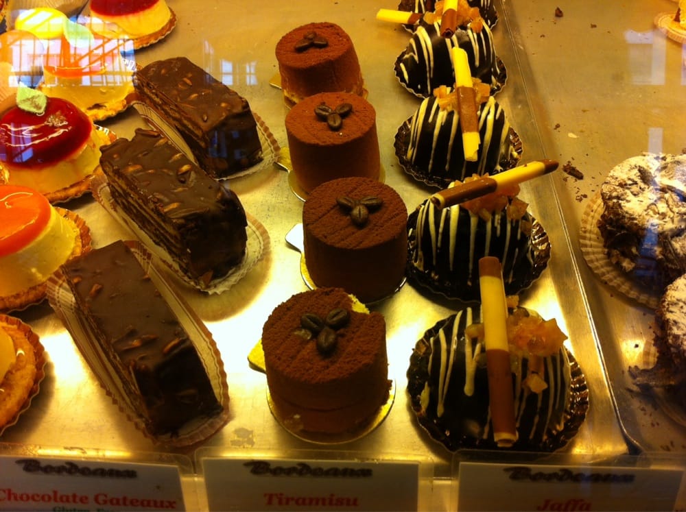 BORDEAUX BAKERY 220 Thorndon Quay, Wellington City, Auckland, New