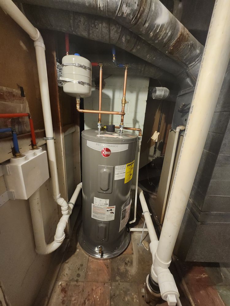 Slide of Palenque Plumbing Pioneers