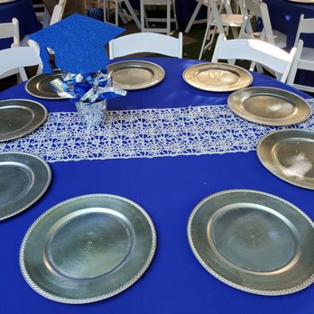 Dulceria Candy Spot - Silver Plated Plates - Candy Stores Near Me - Long Beach, California