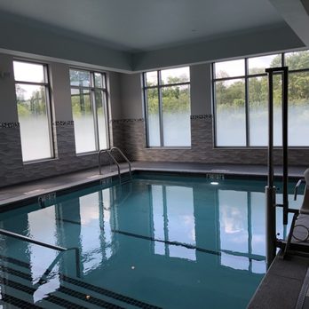 Residence Inn Boston Concord - Indoor heated pool - Hotels Near Me - Concord, Massachusetts