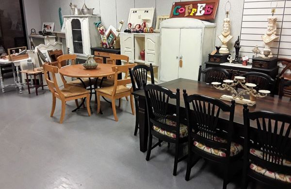 Harrison Vintage Furniture Used Vintage Consignment 10531