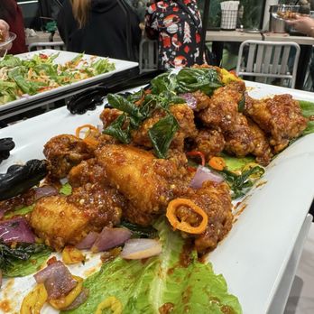 Elite Event: Saigon Hustle - Spring Branch - Chicken wings - Yelp Events Near Me - Houston, Texas