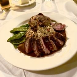 Clancys Smoked Duck