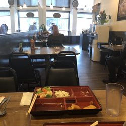 Palmi Korean Cuisine & Teriyaki - They have a decent amount of tables.