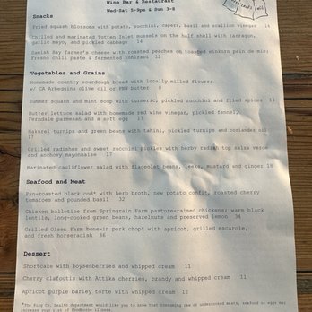 Three Sacks Full - Desserts Near Me - Seattle, Washington Three Sacks Full - Desserts Near Me - Seattle, Washington