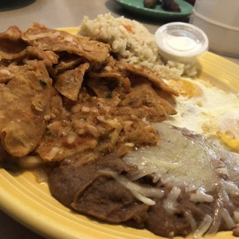 Emily's Pancake House - Chilaquiles - Breakfast & Brunch Near Me - Beach Park, Illinois Emily's Pancake House - Chilaquiles - Breakfast & Brunch Near Me - Beach Park, Illinois